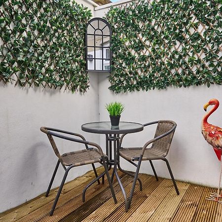 Villa Belfast Luxury Lets - Windsor Townhouse Exterior foto