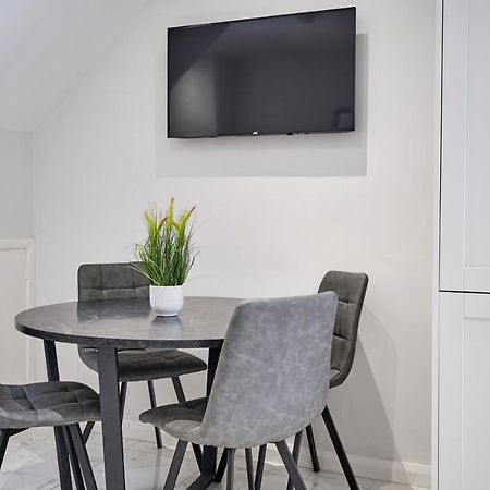 Villa Belfast Luxury Lets - Windsor Townhouse Exterior foto